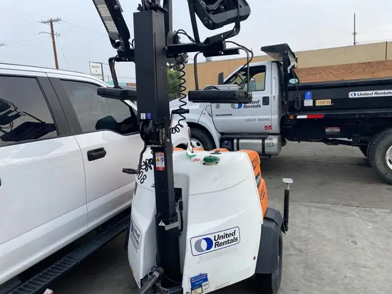 2021 Generac MLT6SMD Portable Light Tower