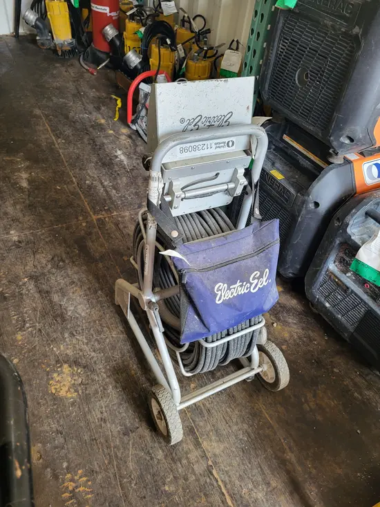 2021 Electric Eel ECAM ACE 2 SL