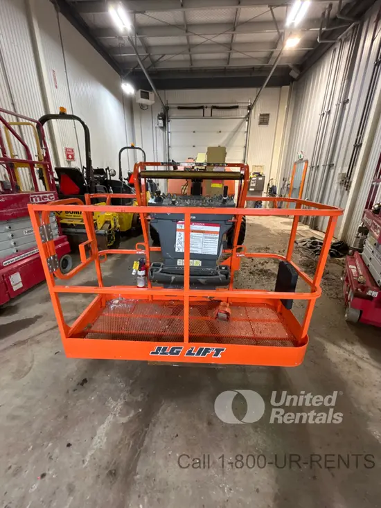 2017 JLG 450AJ Articulating Boom Lift