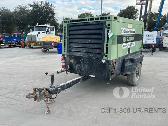 2020 Sullair 425HDPQ-PE Air Compressor