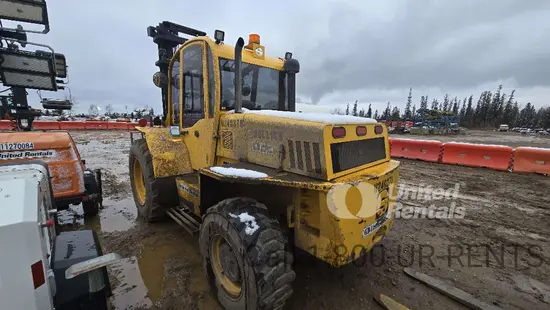 2021 SELLICK S80-4 Forklift