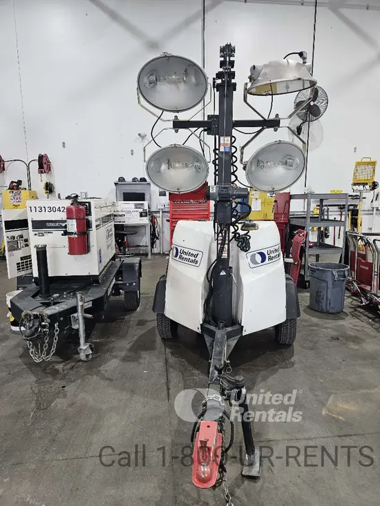 2018 Magnum Pro MLT6SM Portable Light Tower