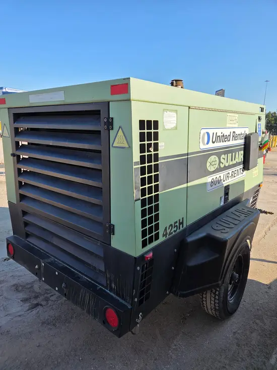 2019 Sullair 425HDPQ-PE Air Compressor