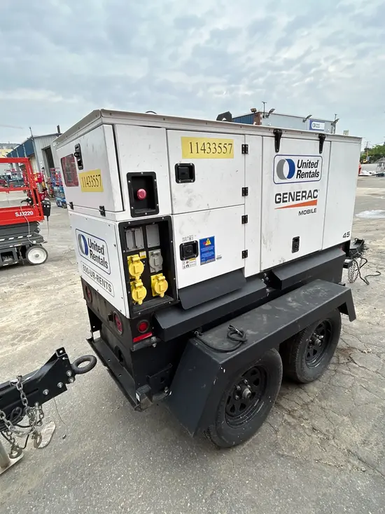 2022 Generac MMG45IF4 Diesel Generator