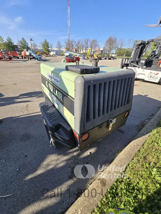 2018 Sullair 185DPQ-KU-T3 Air Compressor