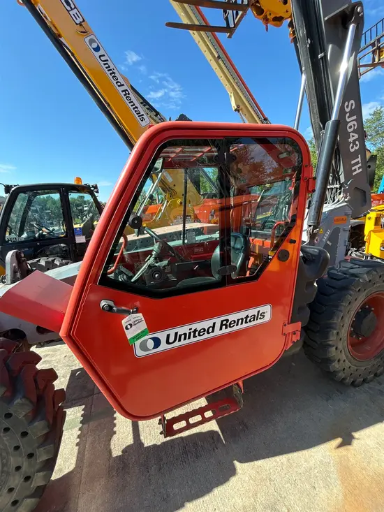 2017 Skyjack SJ643TH Forklift