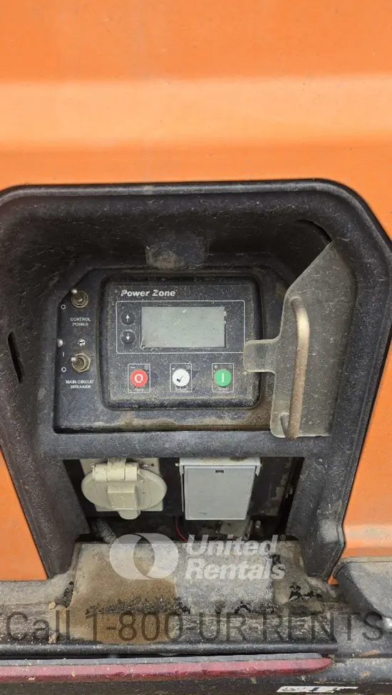 2020 Generac MLT6SKDS Portable Light Tower