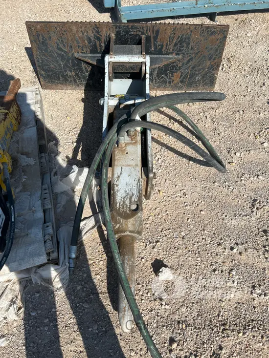 2023 FURUKAWA K-FX55A CP-QA Attachment