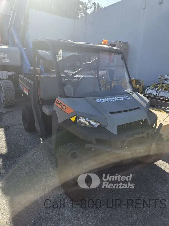 2021 Polaris PRO XD 2000D Utility Vehicle