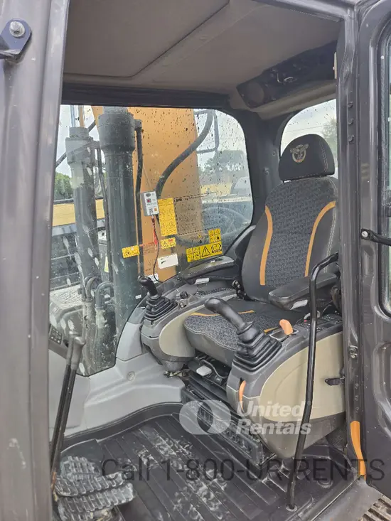2019 Case CX210D Excavator