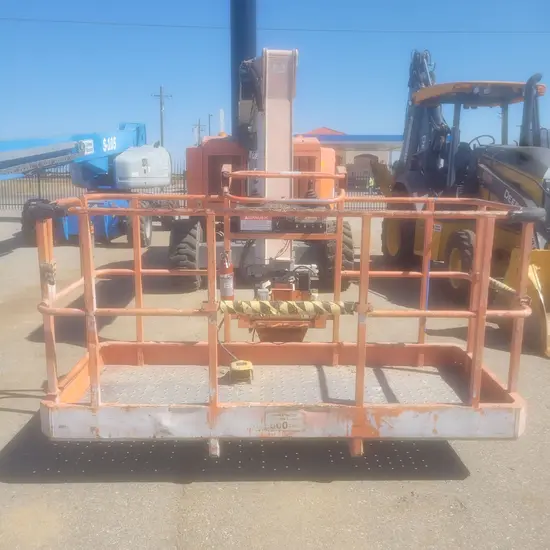 2015 Snorkel AB60J Articulating Boom Lift