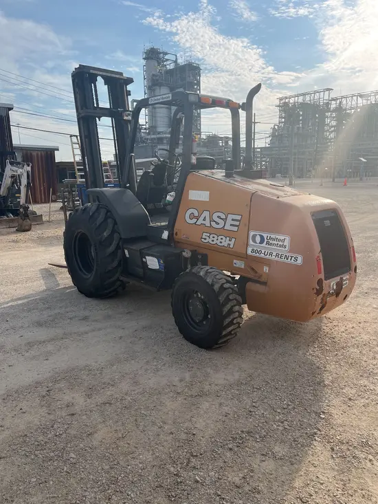 2019 Case 588H Forklift