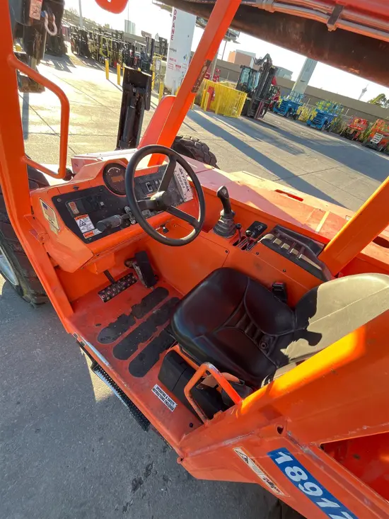 2017 SKYTRAK 10054 Forklift