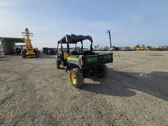 2021 John Deere XUV855MS4 Utility Vehicle