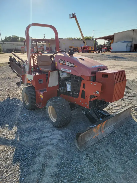 2021 Ditch Witch RT45A Trencher