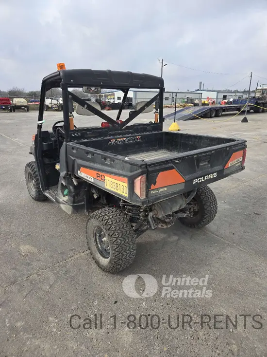 2024 Polaris PRO XD 2000D Utility Vehicle