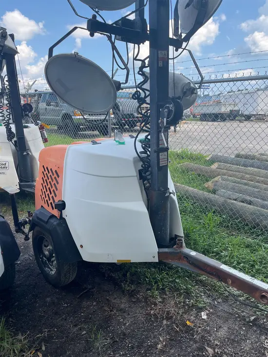 2018 Magnum Pro MLT6SM-STD3 Portable Light Tower