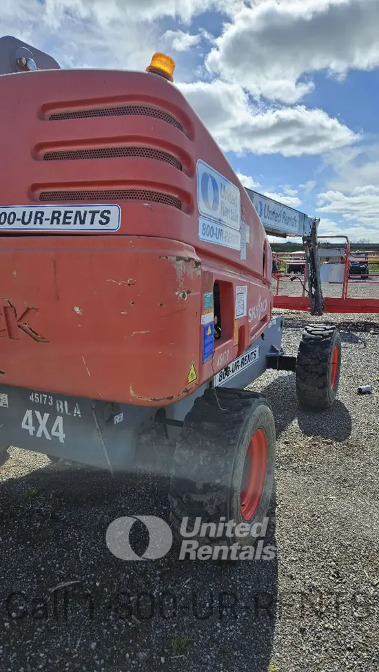 2017 Skyjack SJ45T Boom Lift