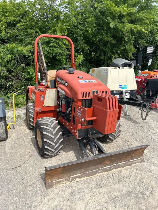 2018 Ditch Witch RT45 Trencher
