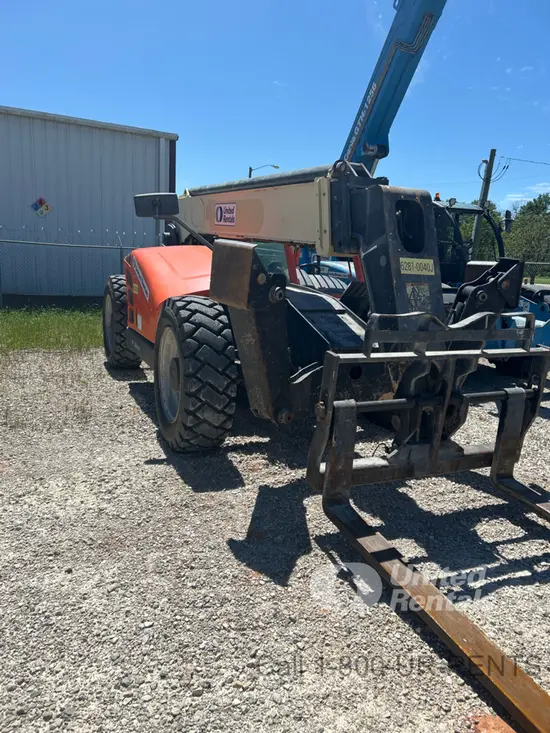 2018 JLG 1043 Forklift