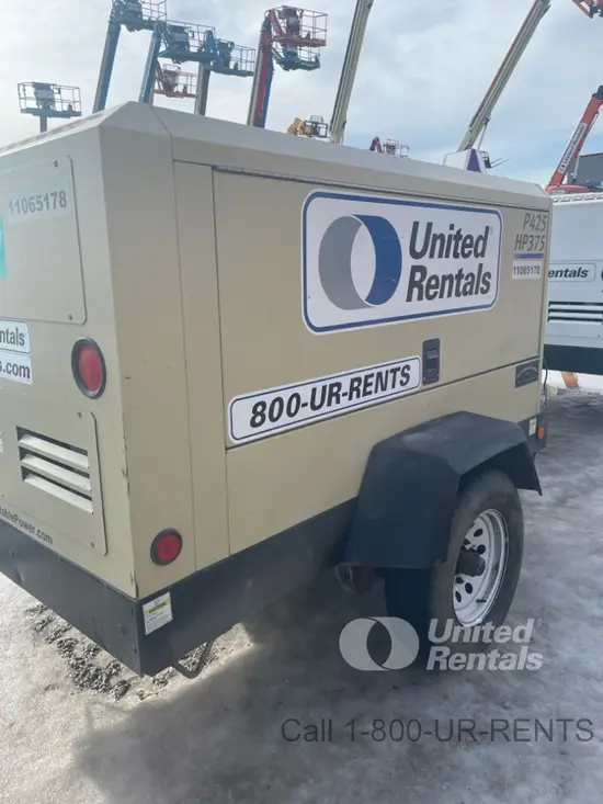 2020 Doosan P425/HP375WCUT4 Air Compressor