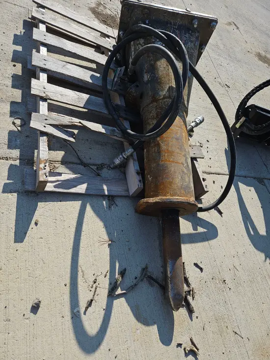 2018 Wacker Neuson HB36 Attachment