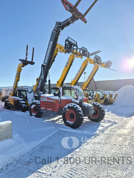 2021 Skyjack SJ843TH Forklift