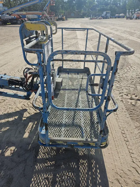 2017 Genie S-65 Boom Lift