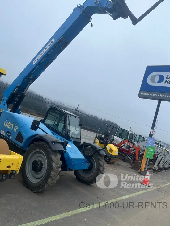 2018 Genie GTH-844 Forklift