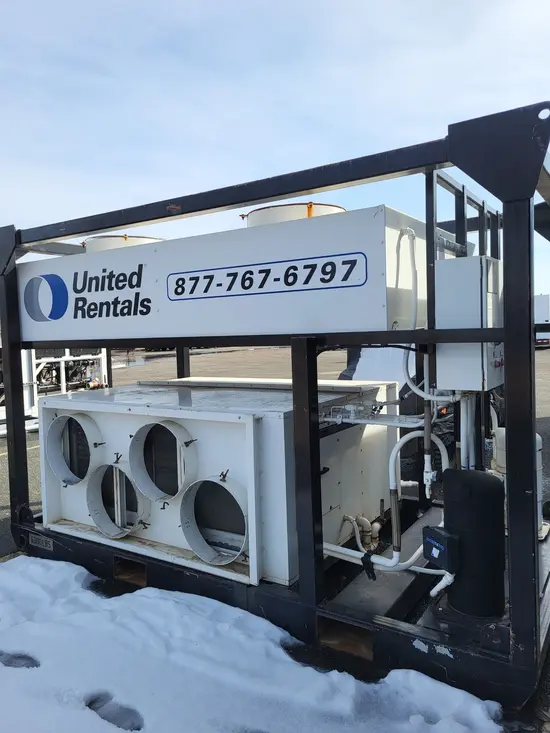 2015 Custom Air Products & Services PPKH-40TD