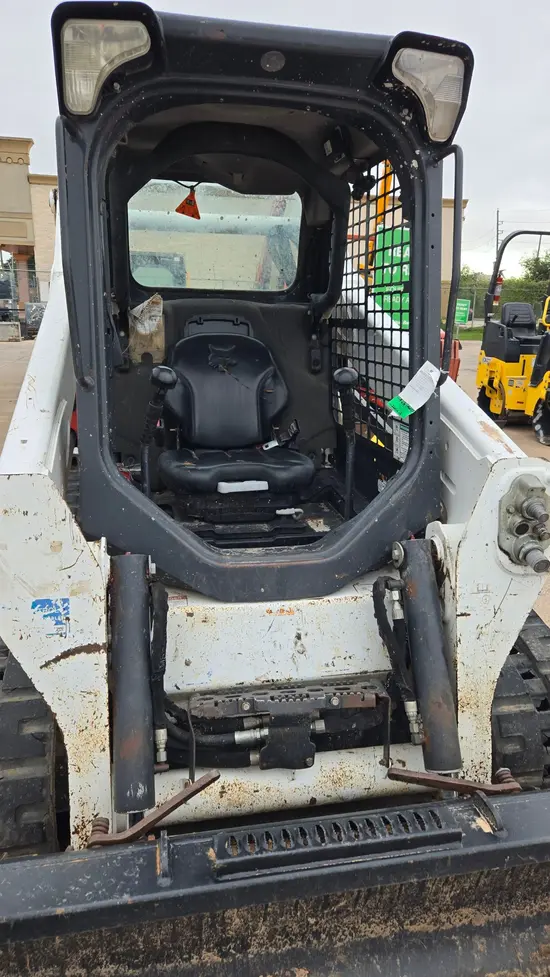 2019 Bobcat T590 Track Loader