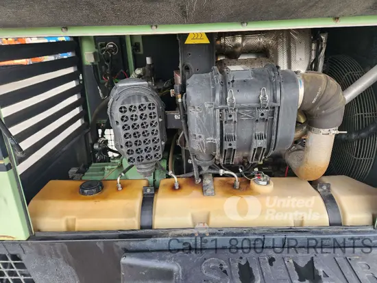 2019 Sullair 425HDPQ-PE Air Compressor