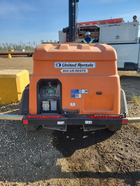 2020 Generac MLT6SKDS Portable Light Tower