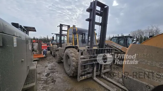 2017 SELLICK S80-4 Forklift