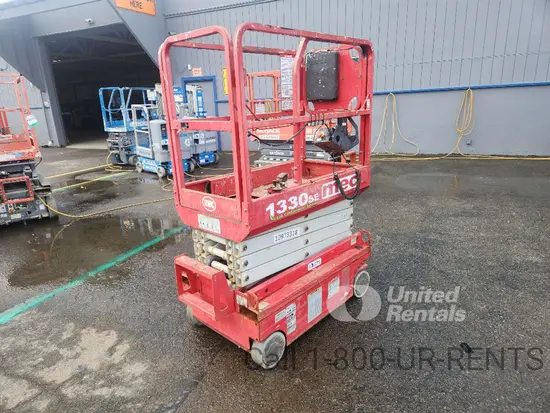 2019 MEC 1330SE Scissor Lift