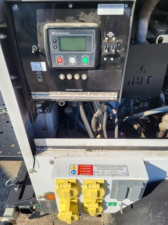 2022 Generac MLT4200IVF4 Portable Light Tower