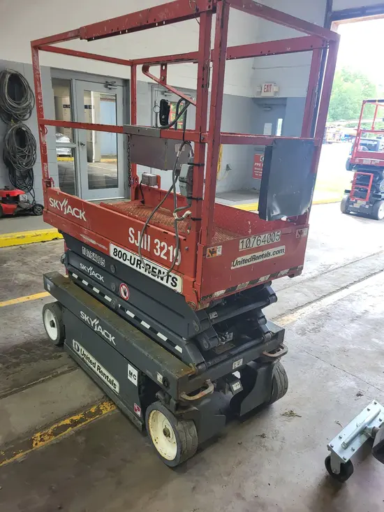 2018 Skyjack SJIII3219 Scissor Lift