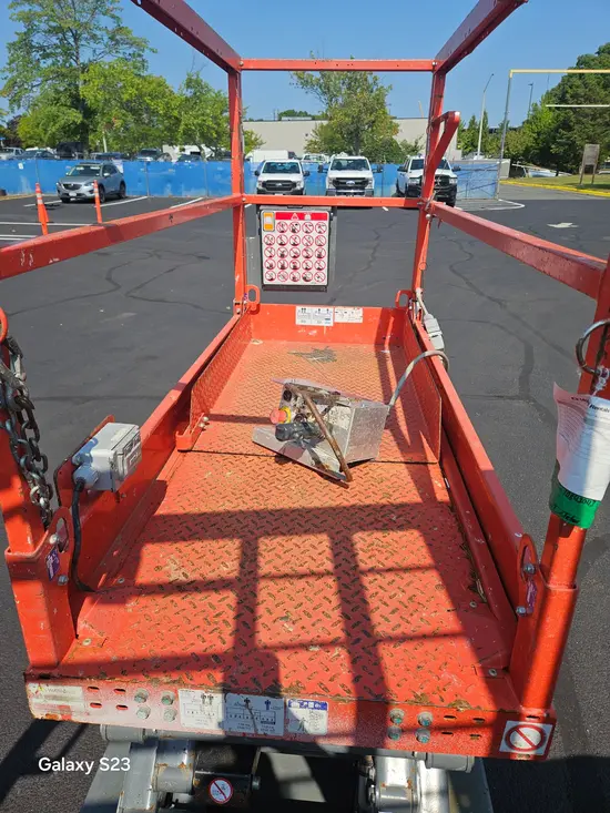 2018 Skyjack SJIII3219 Scissor Lift