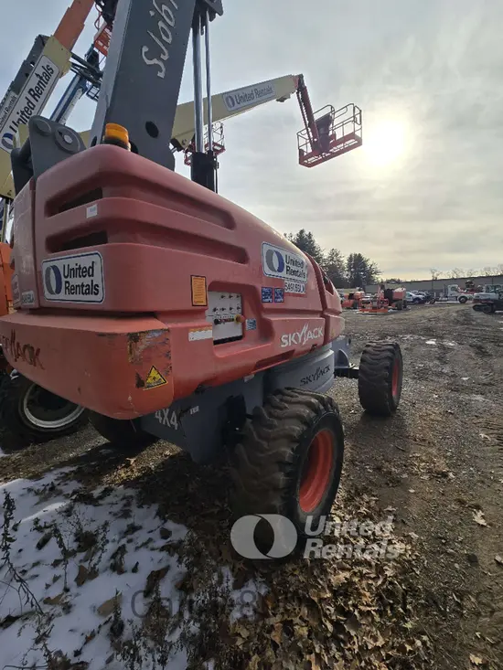 2017 Skyjack SJ66T Boom Lift