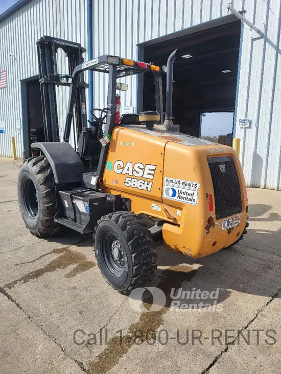 2020 Case 586H Forklift