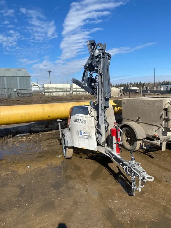 2020 Generac MLT6SKDS Portable Light Tower