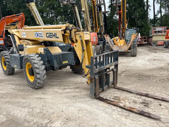 2017 Gehl RS9-50 GEN2 Forklift