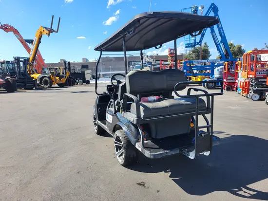 2022 Evolution CLASSIC 4 PRO Utility Vehicle
