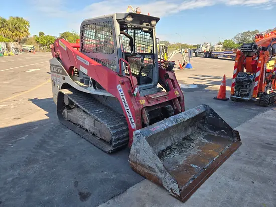 2018 Takeuchi TL12V2-CR Track Loader
