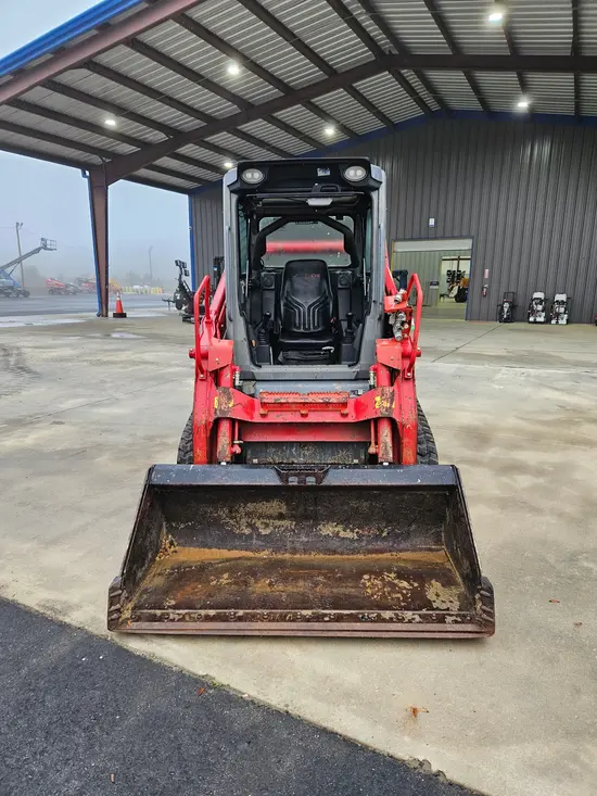 2020 Takeuchi TL10V2-CR Track Loader