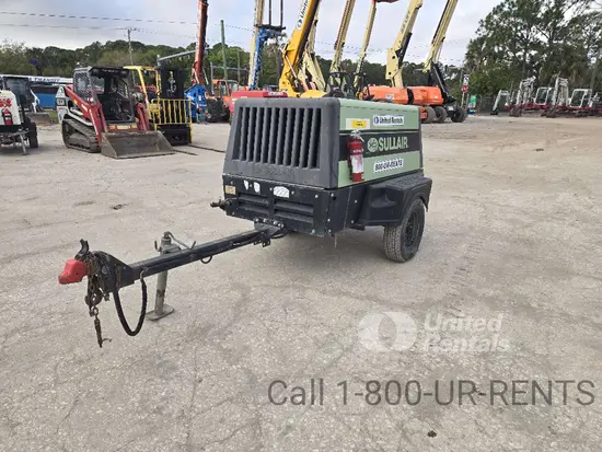2020 Sullair 185DPQ-KU-T3 Air Compressor