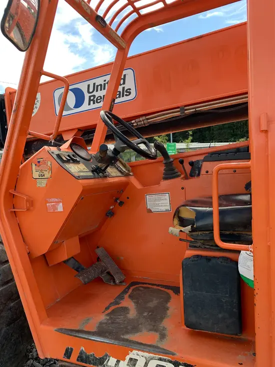 2018 SKYTRAK 10054 Forklift
