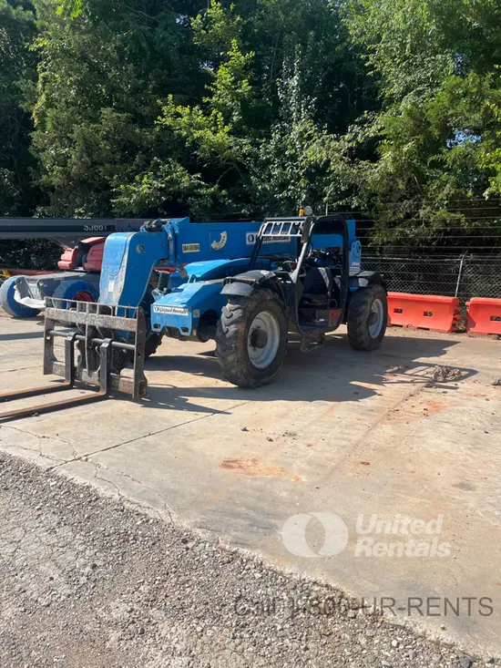 2016 Genie GTH-844 Forklift