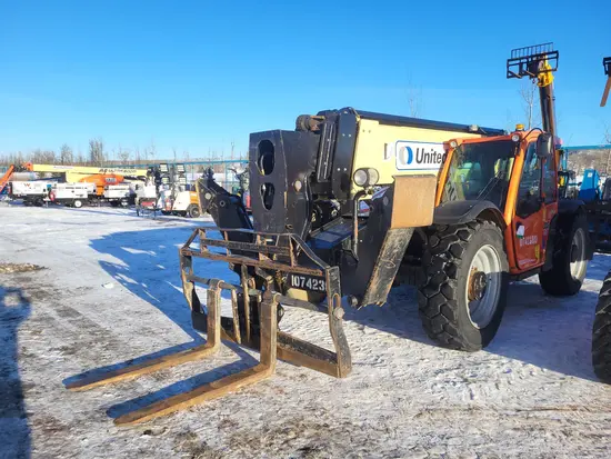 2018 JLG 1055 Forklift