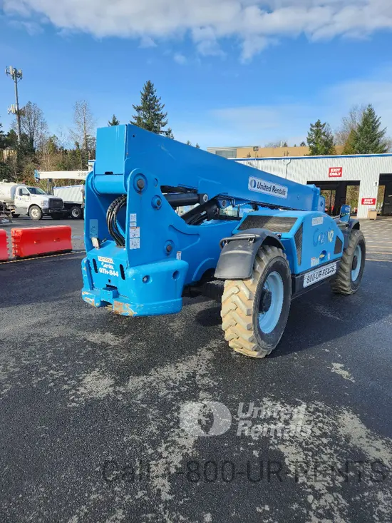 2018 Genie GTH-844 Forklift